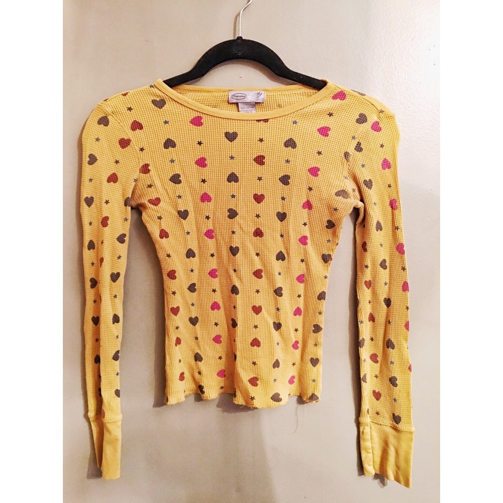 Mandee Long Sleeve T-Shirt 💕